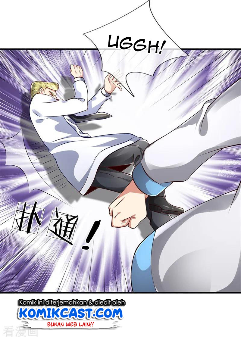 City of Heaven TimeStamp (Urban Rebellion) Chapter 46 Gambar 8